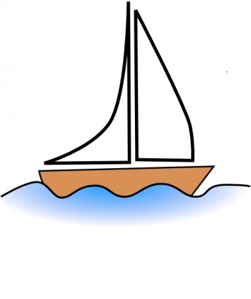 Speed boat clip art Free vector for free download (about 2 files).