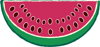 Watermelon Summer Picnic Cake Ideas and Designs