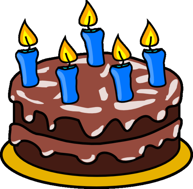 birthday cake clip art for facebook | BabyorBaba