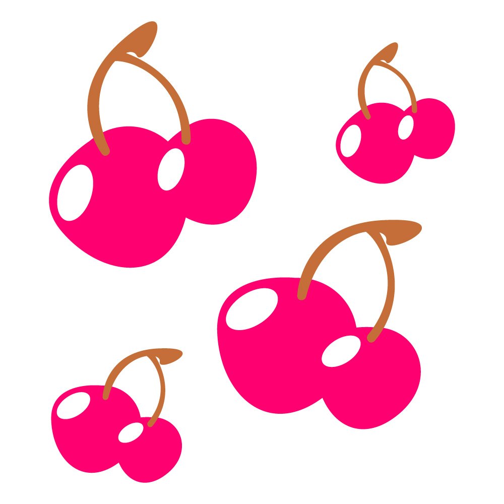Images For > Cute Cartoon Cherries