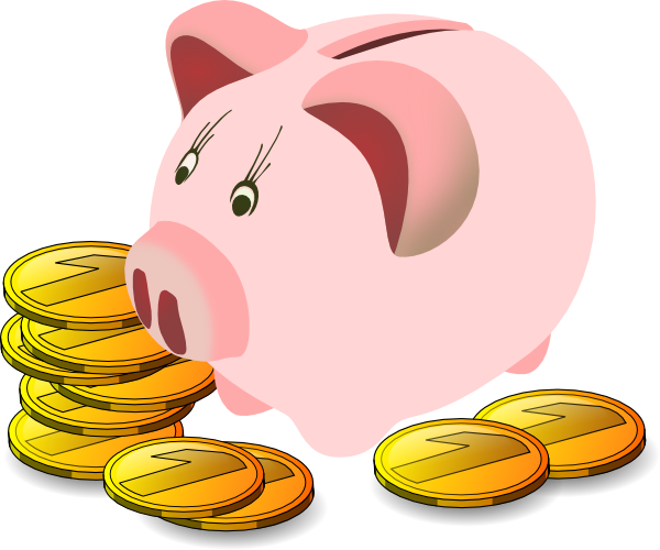 Coins Clip Art Free | Clipart Panda - Free Clipart Images