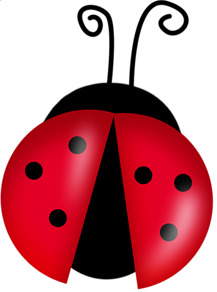 Pix For > Ladybugs Pictures Clip Art