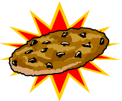 Gallery For > Animated Chocolate Chip Cookies