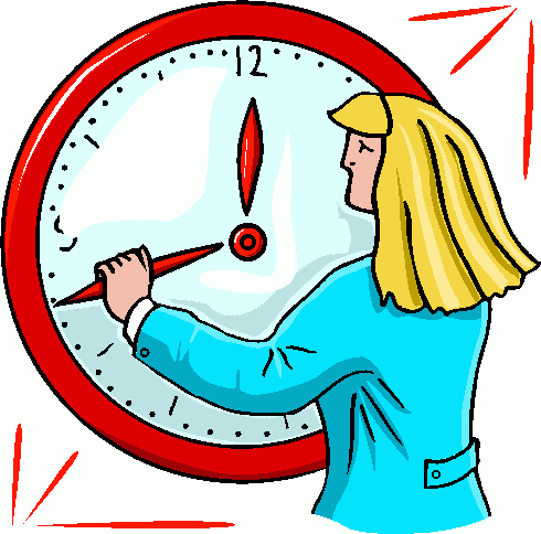 Clipart On Time - ClipArt Best