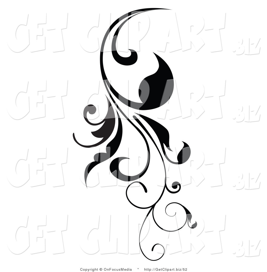 Royalty Free Stock Get Designs of Scrolls - Page 2