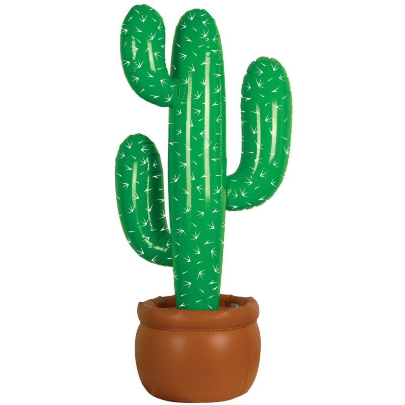 Inflatable Cactus | Party Warehouse