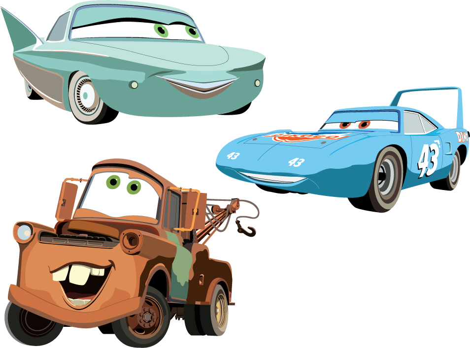Free Vector Cars - Cliparts.co