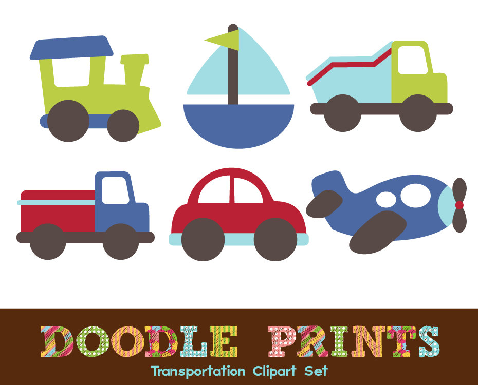 printable craft clipart cards handmade