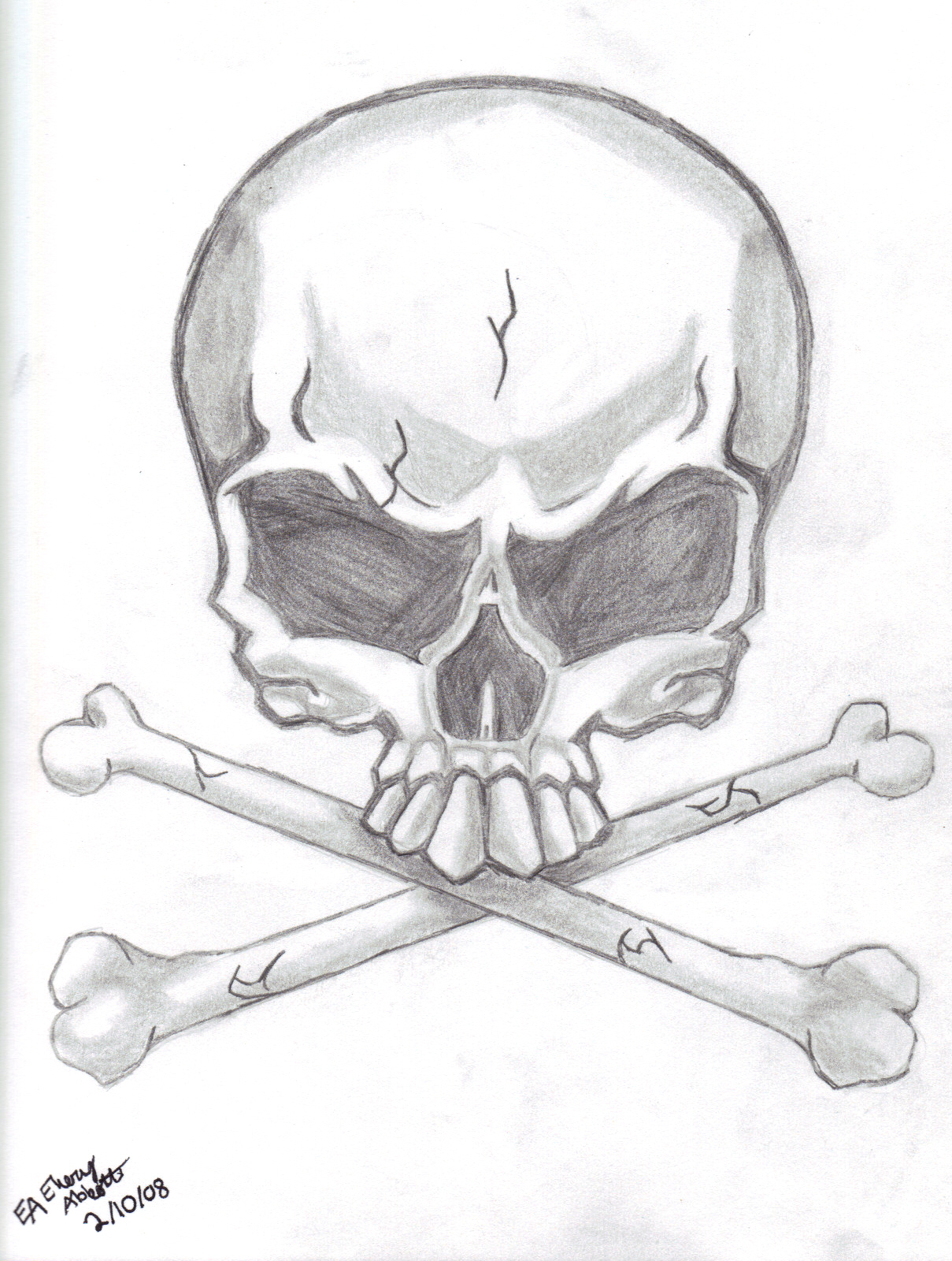 Skulls Tattoos Designs Free - HD Photos Gallery