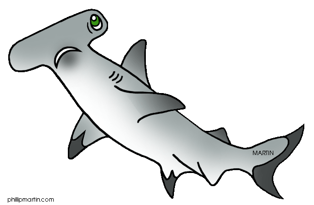 Sharks Clipart - Gallery