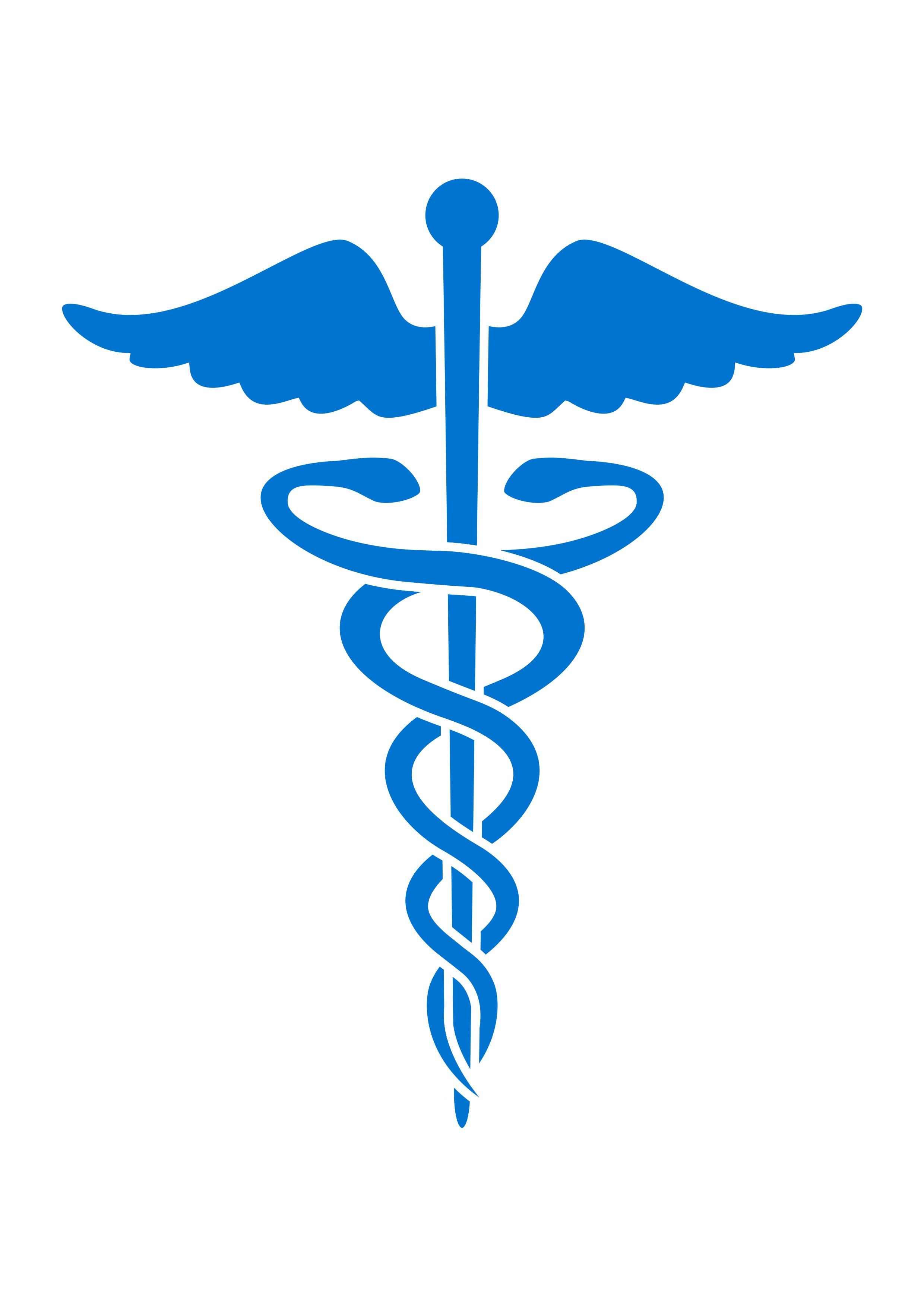 Medical Doctor Logo Small Clipart