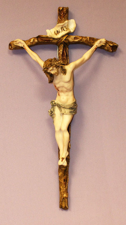 Many Blessings Online - - Crucifixes