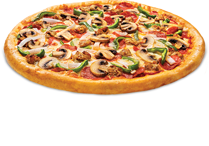 GOLDEN EDGE PIZZA – Pizza