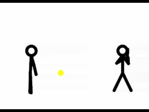 Softball animation - YouTube