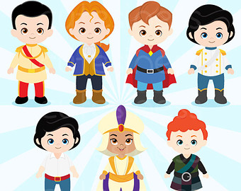 prince eric clipart – Etsy