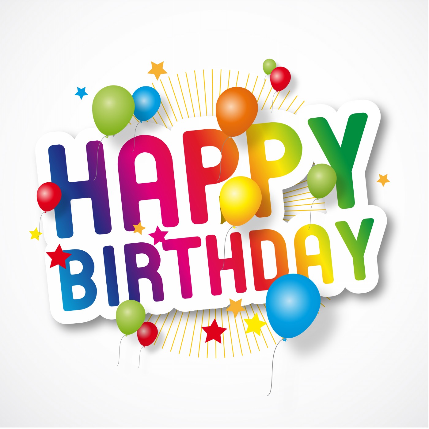 happy birthday - Free Large Images