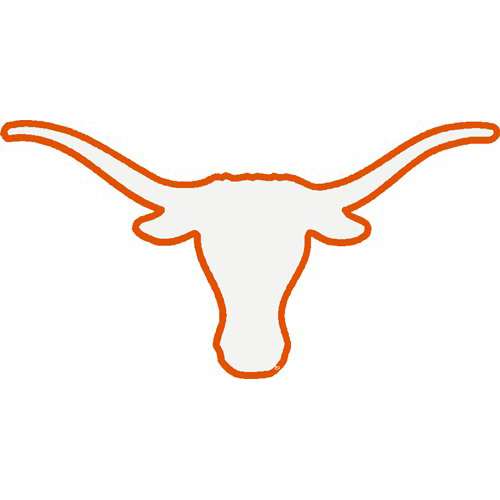 texas-longhorns-logo-outline- ...