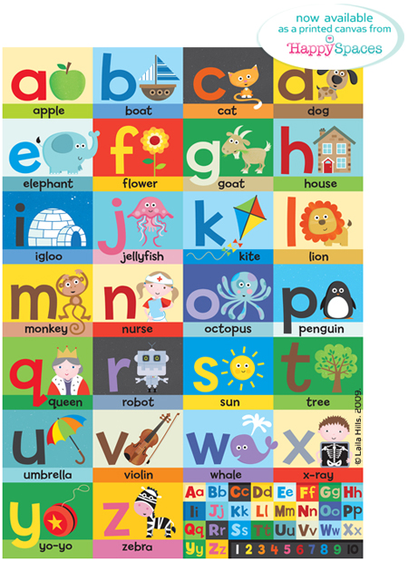 Abc Alphabet - Cliparts.co