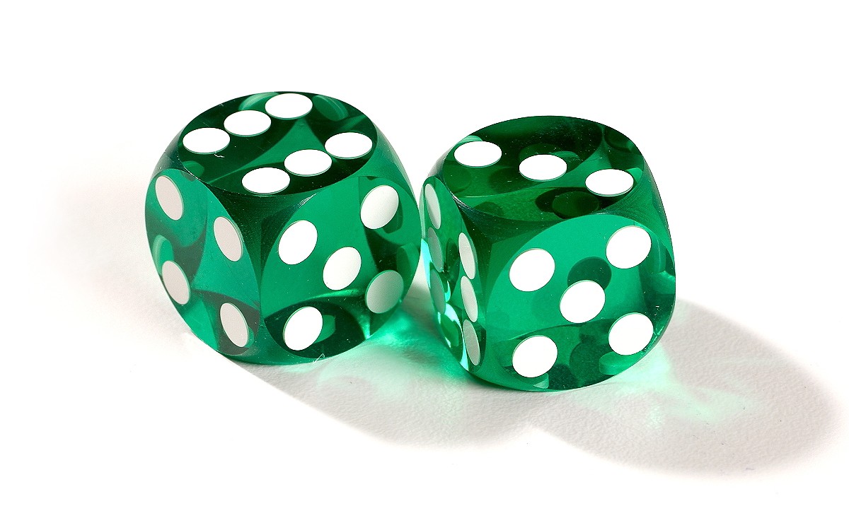Ryan's Dice Rolls