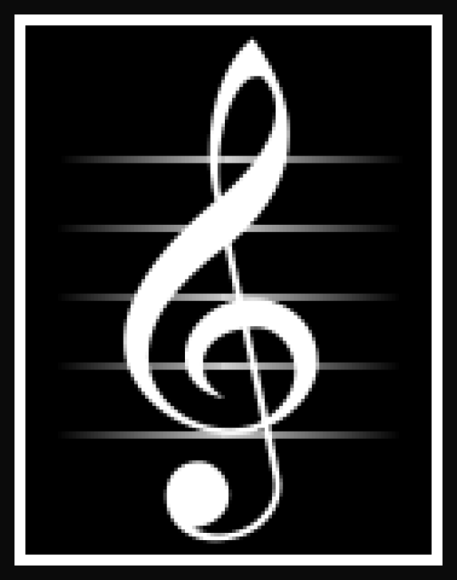 Treble Clef | Piano Music Symbols