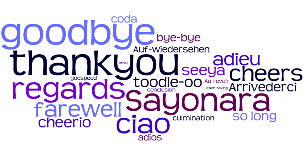 Significant Others of Sloan – 2013 SO's Farewell Party