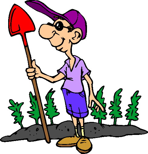 Gardener 20clipart | Clipart Panda - Free Clipart Images