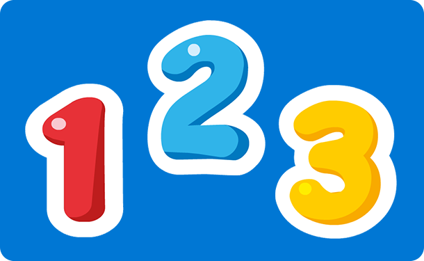 Laugh & Learn 1-2-3 Game - Online Baby Games By Fisher Price