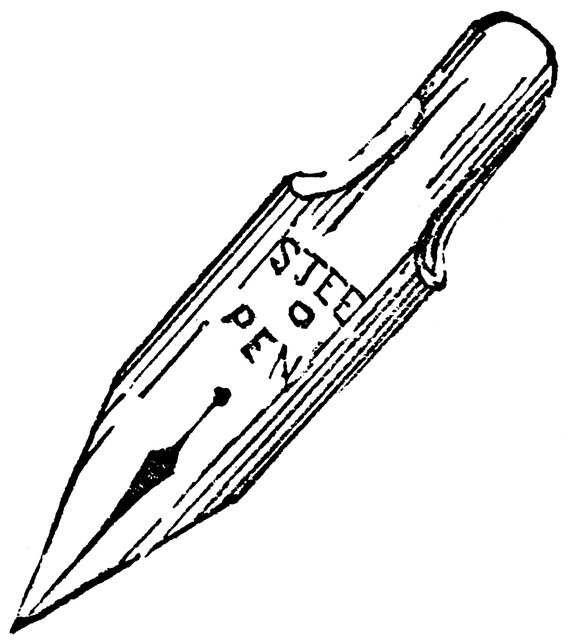 Pen | ClipArt ETC