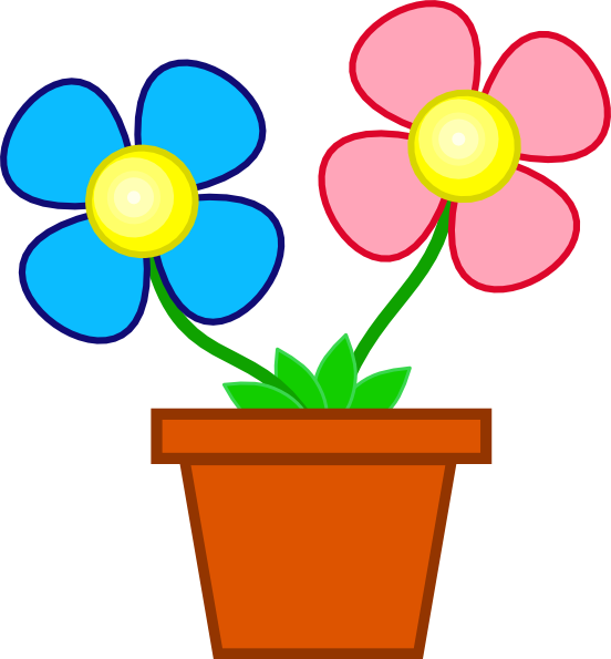 Free to Use & Public Domain Flowers Clip Art - Page 6