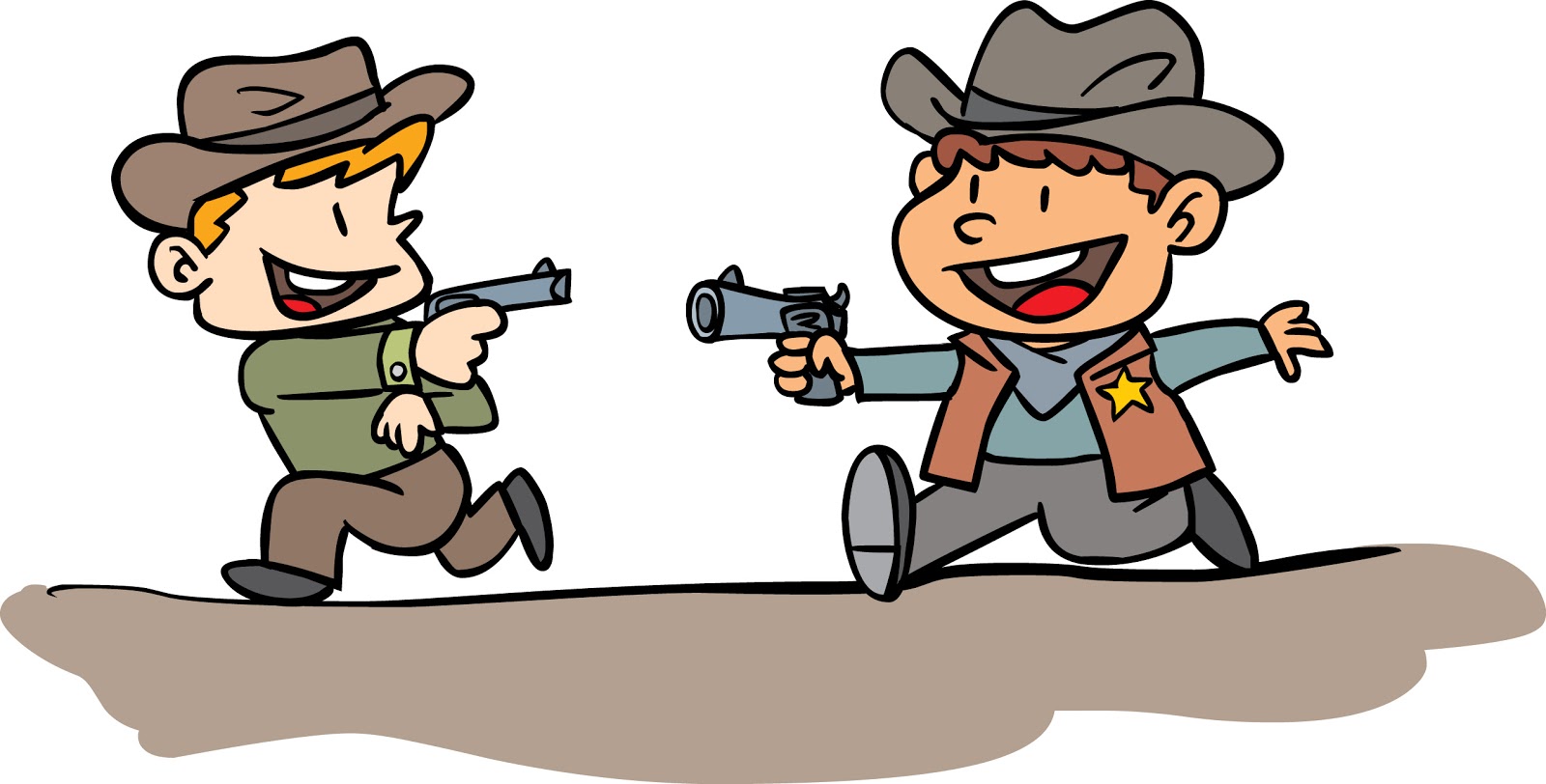 Cops and Robbers | MC's Whispers