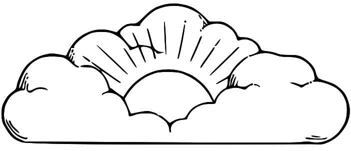 Clouds Draw - Cliparts.co