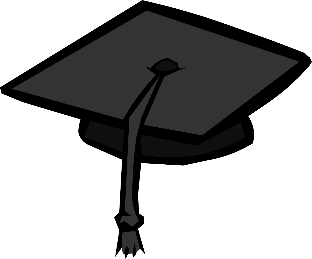 Picture Of A Graduation Cap - ClipArt Best
