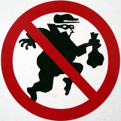 No robbers | Flickr - Photo Sharing!