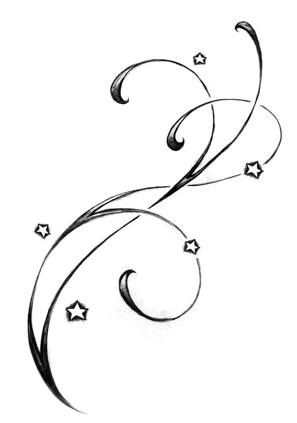 Simple tattoo design by Kupo-Nut89 on DeviantArt