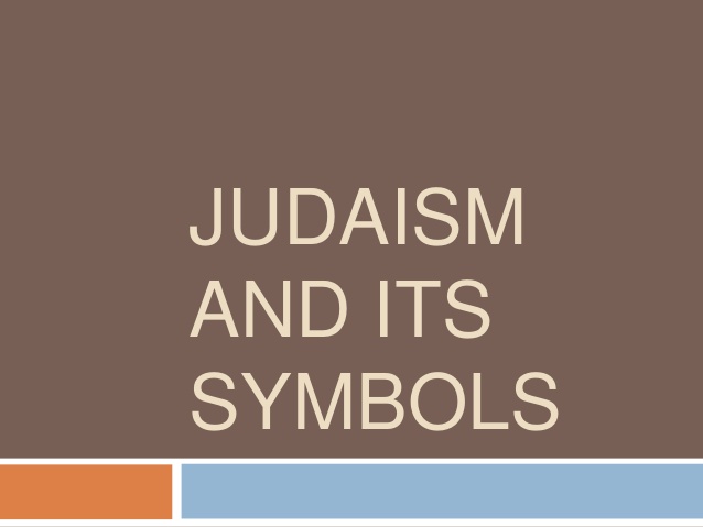Judaism and its symbols