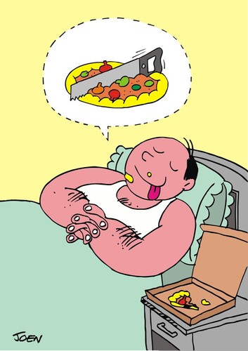 pizzapitch - eat well sleep well By Joen Yunus | Media & Culture ...