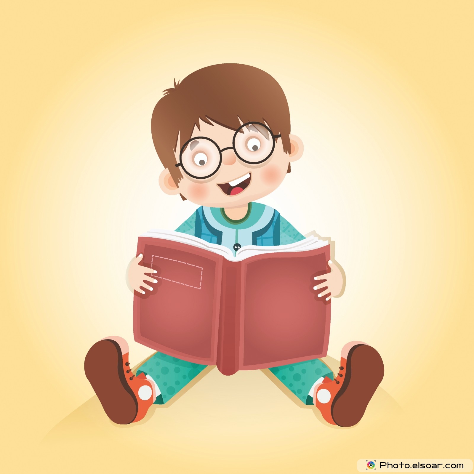 15 Funny Cartoon Kids Pictures • Elsoar
