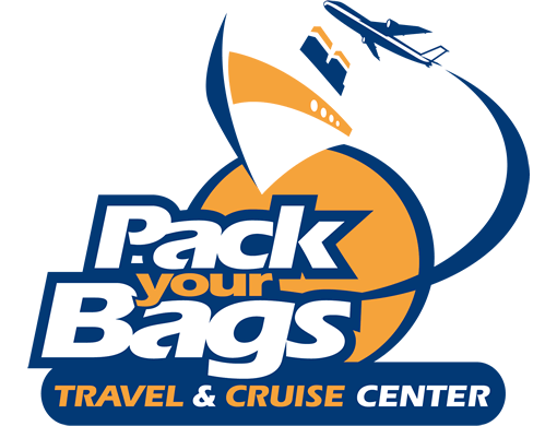 Pack Your Bags | Logo for a travel agency | The Logo Factory
