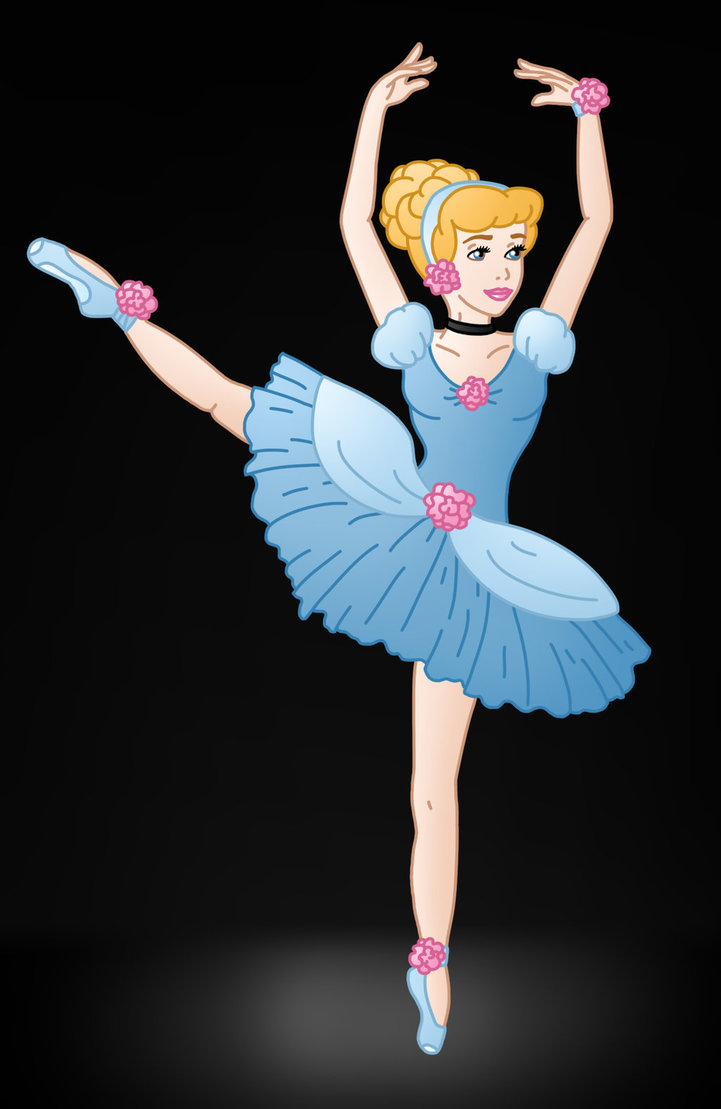 Disney Ballerina: Cinderella by Willemijn1991 on DeviantArt