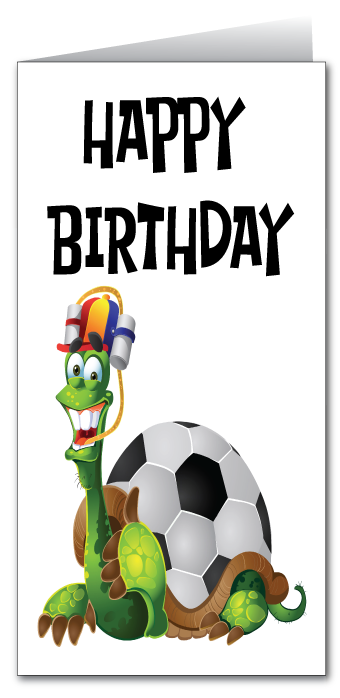 Humorous Sports Birthday Card [80433] : Harrison Greetings ...
