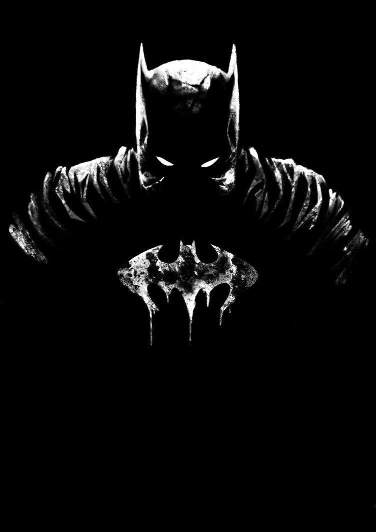 Symbol Of The Bat by DarkMatteria on DeviantArt