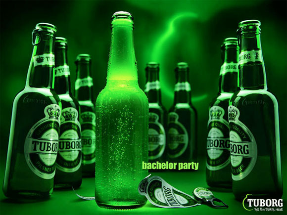 Design Reflexion » tuborg-bachelor-party
