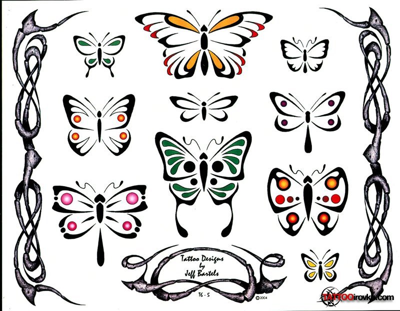 Free Tattoo Designs 009 - Alegoo.com