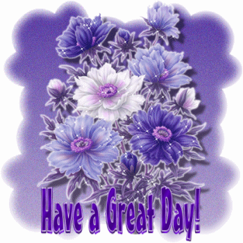 Have a Great Day Animated Graphics - Animate It!