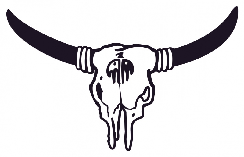 Cow Skull Clip Art - ClipArt Best