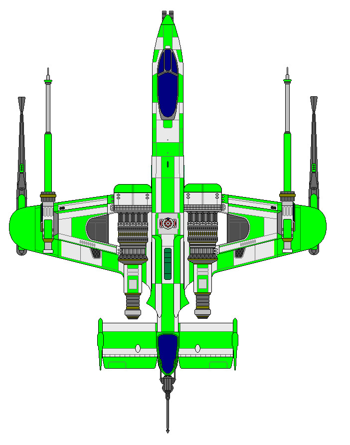 deviantART: More Like Star Wars Starfighter Sprites by Deus-