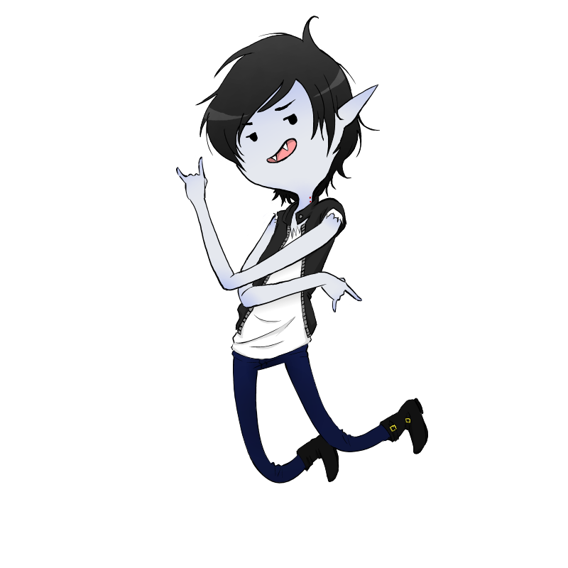 deviantART: More Like Marshall lee 2 by Radio-