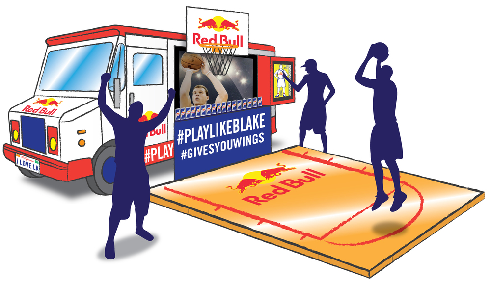 Red Bull — Bethany Ng