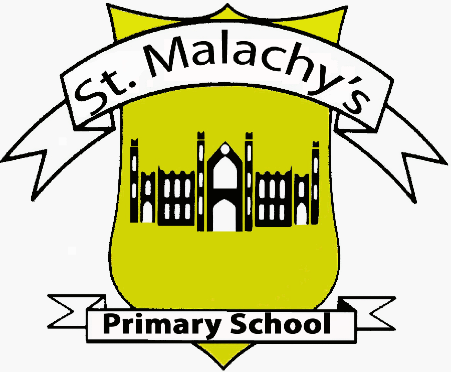 St Malachy's Primary School - Pupils of the Month