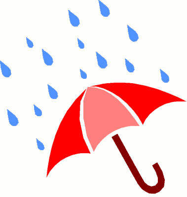 Umbrella Rain Clipart | Clipart Panda - Free Clipart Images